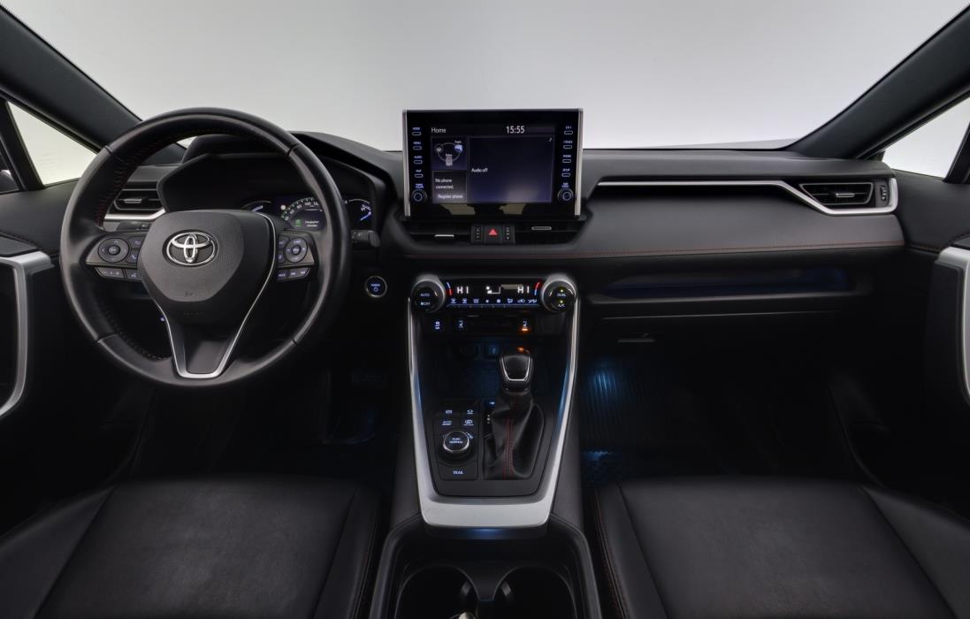 TOYOTA RAV4 PLUG-IN 2021