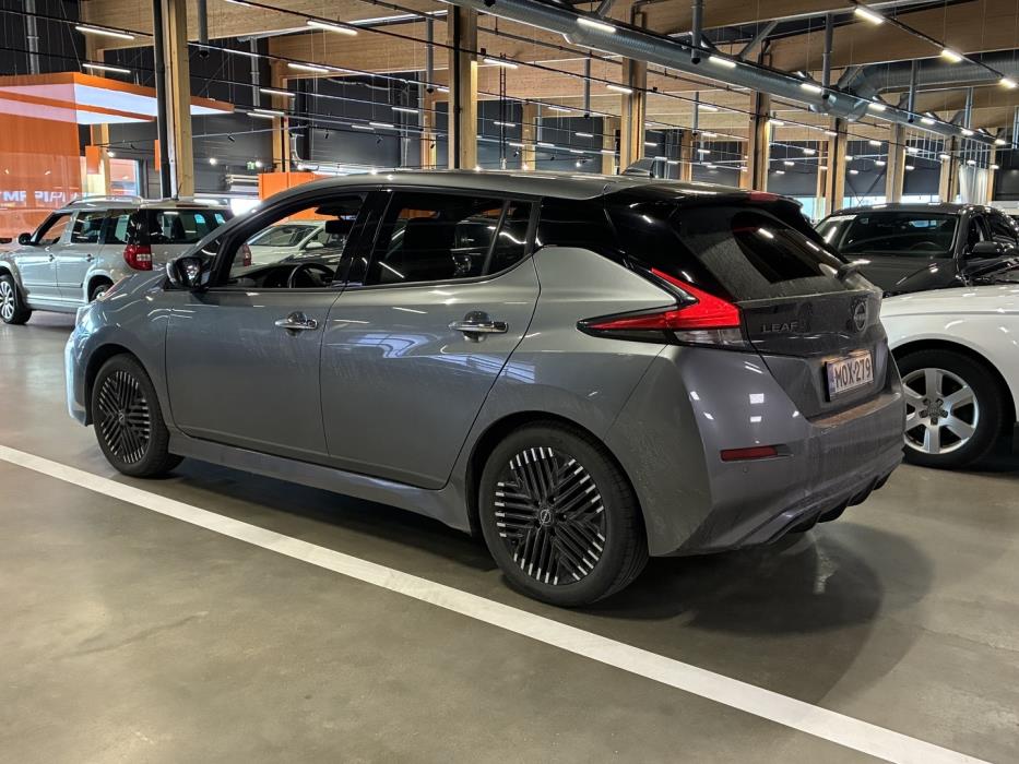 NISSAN Leaf 2023