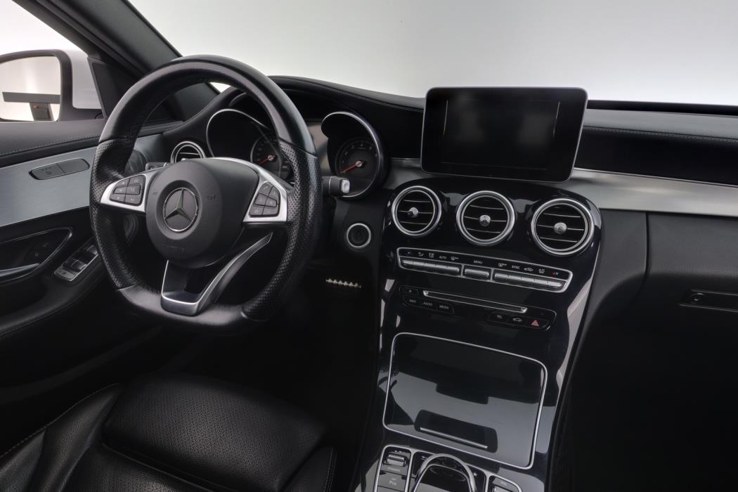 MERCEDES-BENZ C 2016