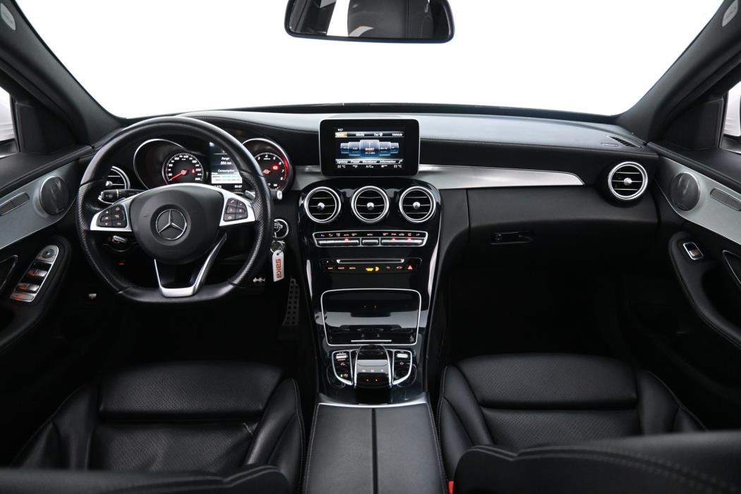 MERCEDES-BENZ C 2016