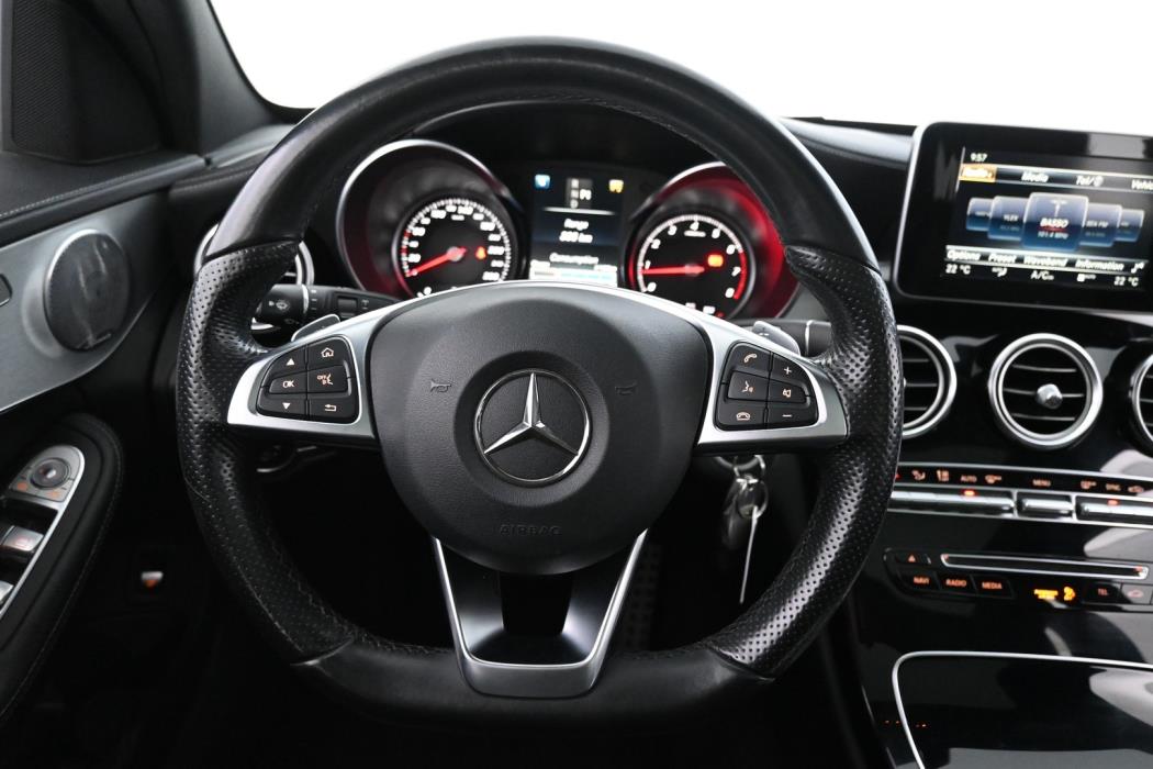 MERCEDES-BENZ C 2016