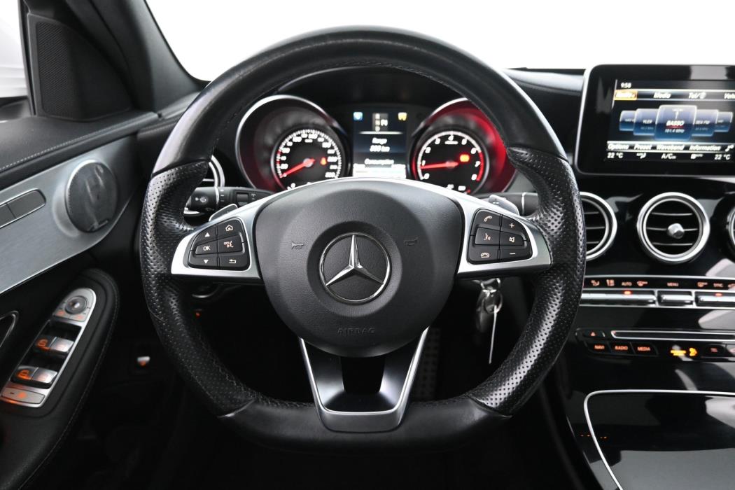 MERCEDES-BENZ C 2016