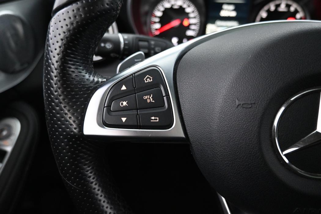 MERCEDES-BENZ C 2016