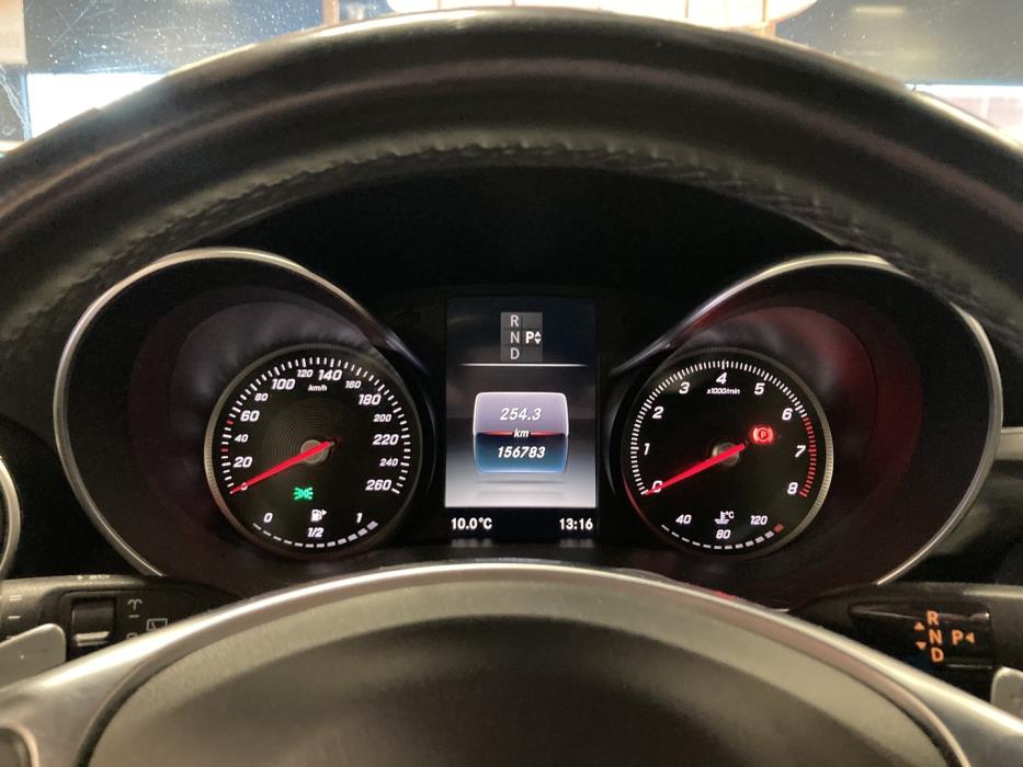 MERCEDES-BENZ C 2015