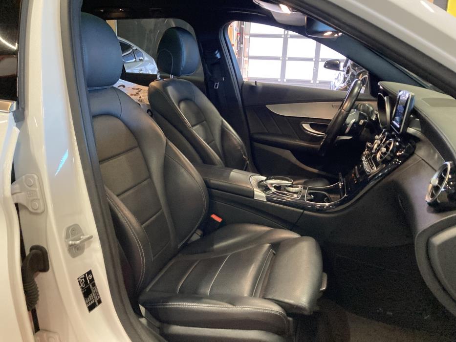 MERCEDES-BENZ C 2015