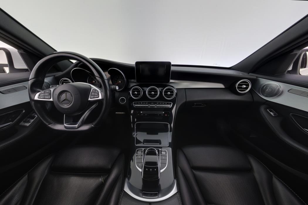 MERCEDES-BENZ C 2016