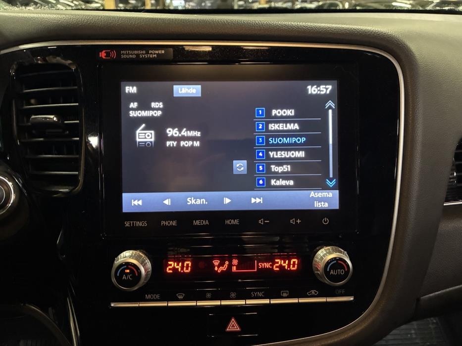 MITSUBISHI Outlander 2020