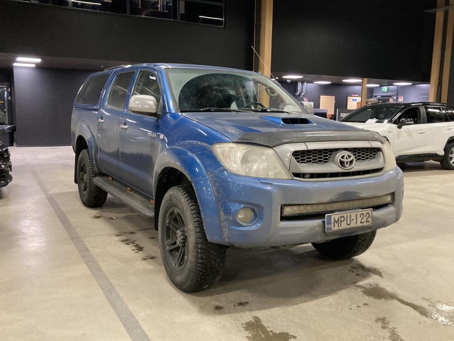 TOYOTA Hilux 2008
