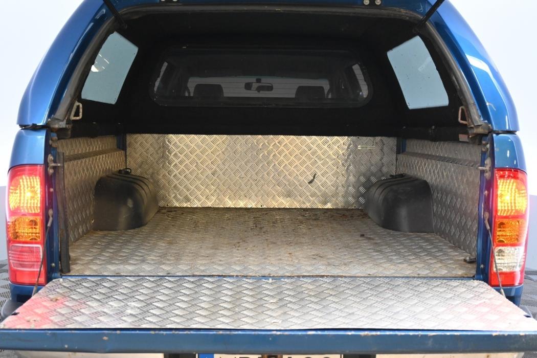 TOYOTA Hilux 2008