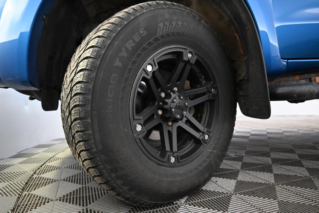 TOYOTA Hilux 2008