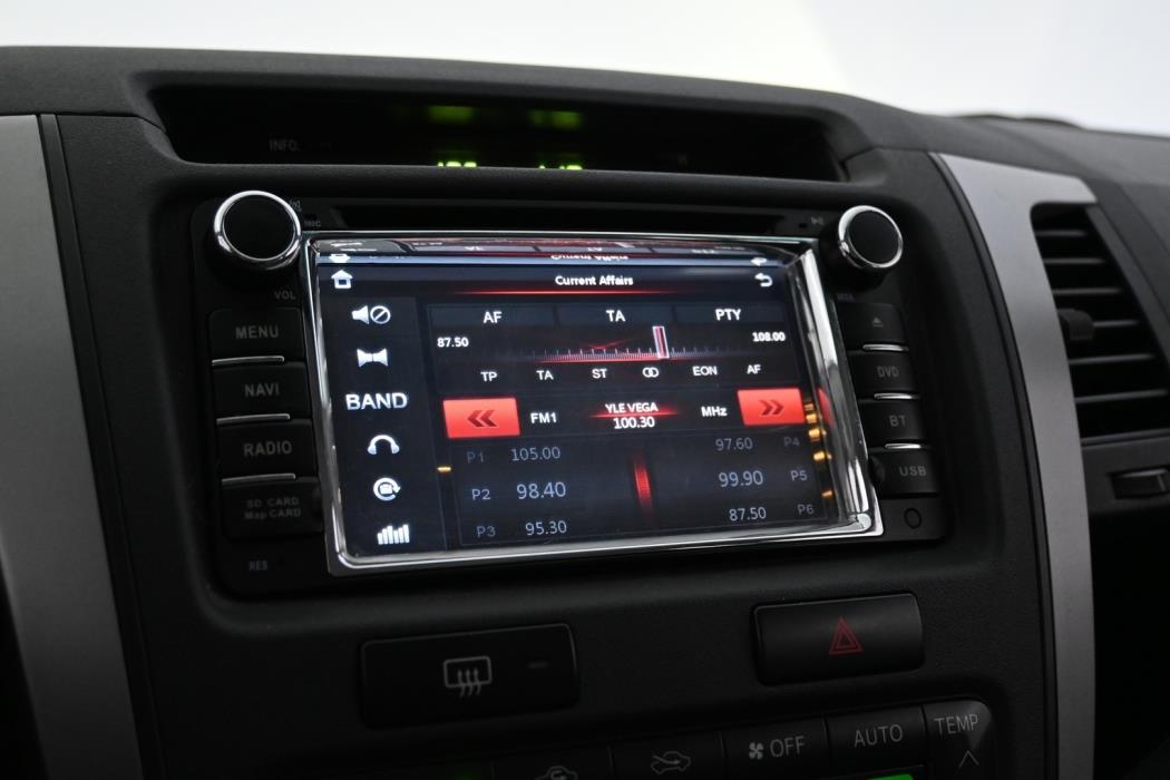TOYOTA Hilux 2008