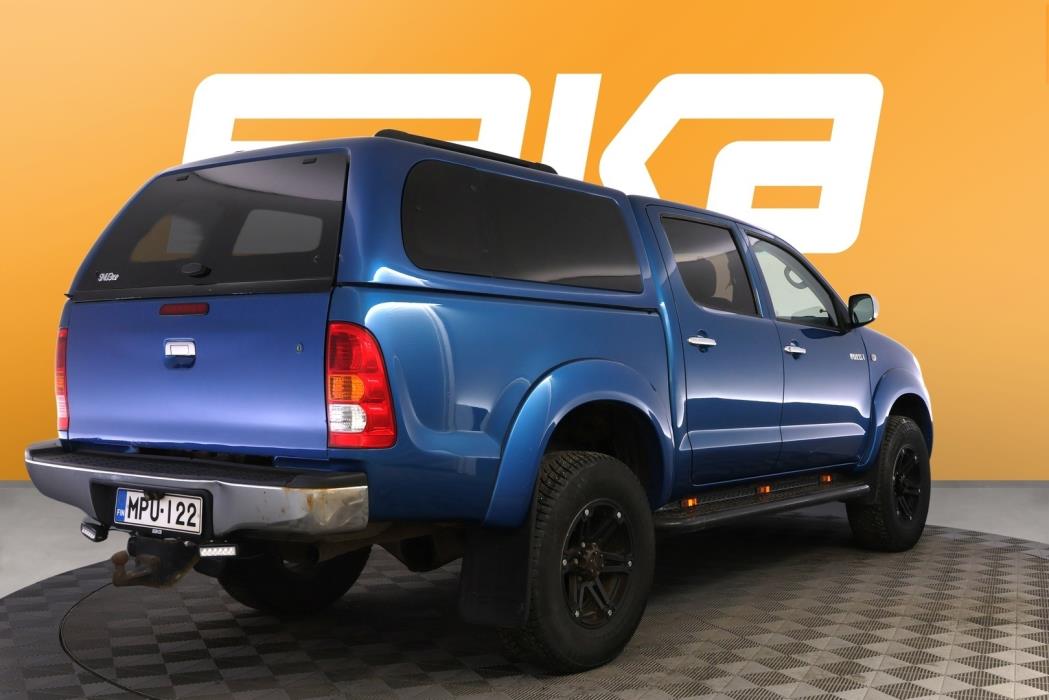 TOYOTA Hilux 2008