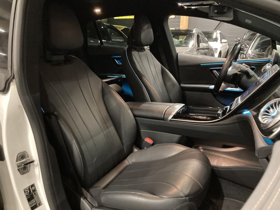 MERCEDES-BENZ EQE 2022