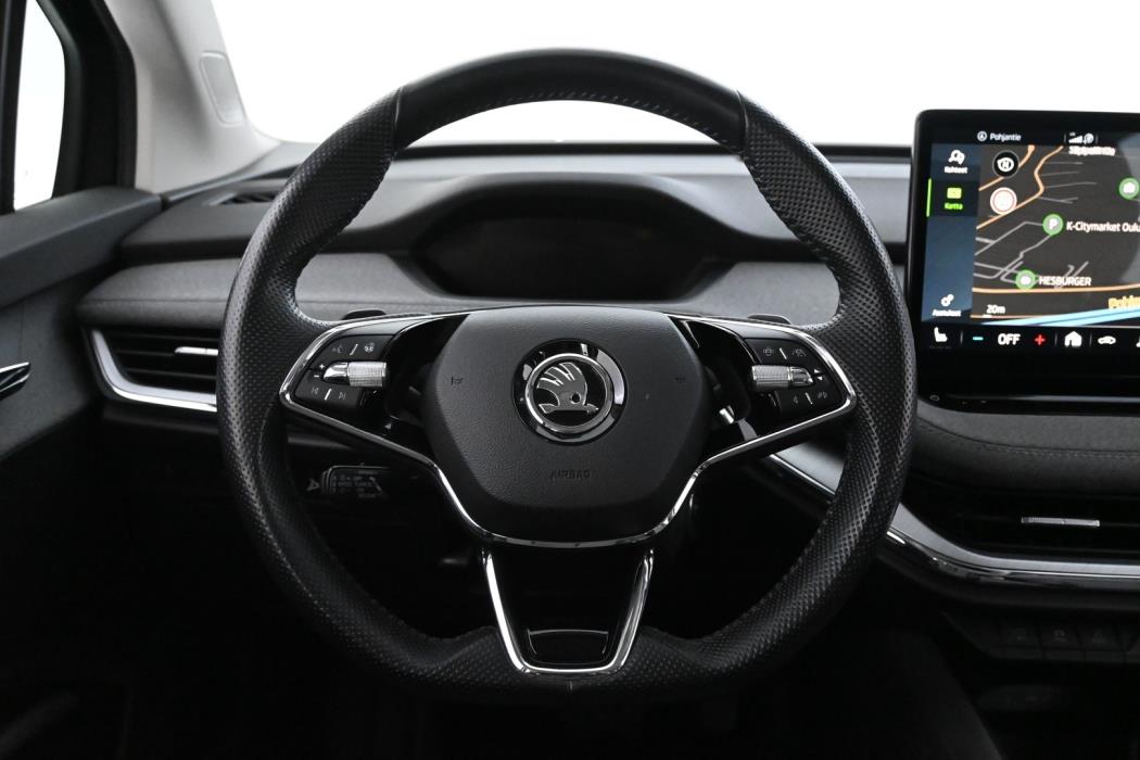 SKODA ENYAQ 2022