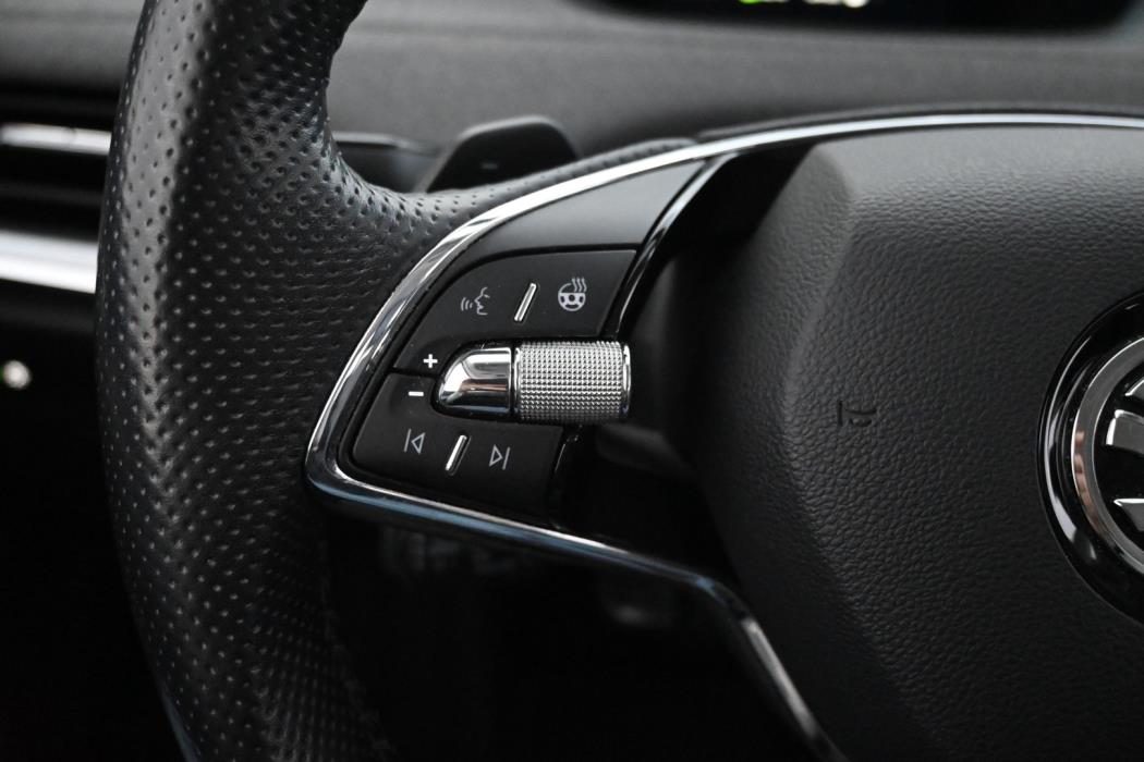 SKODA ENYAQ 2022