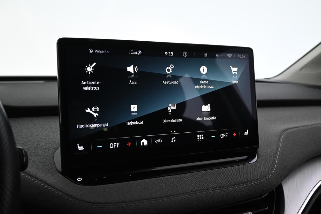 SKODA ENYAQ 2022