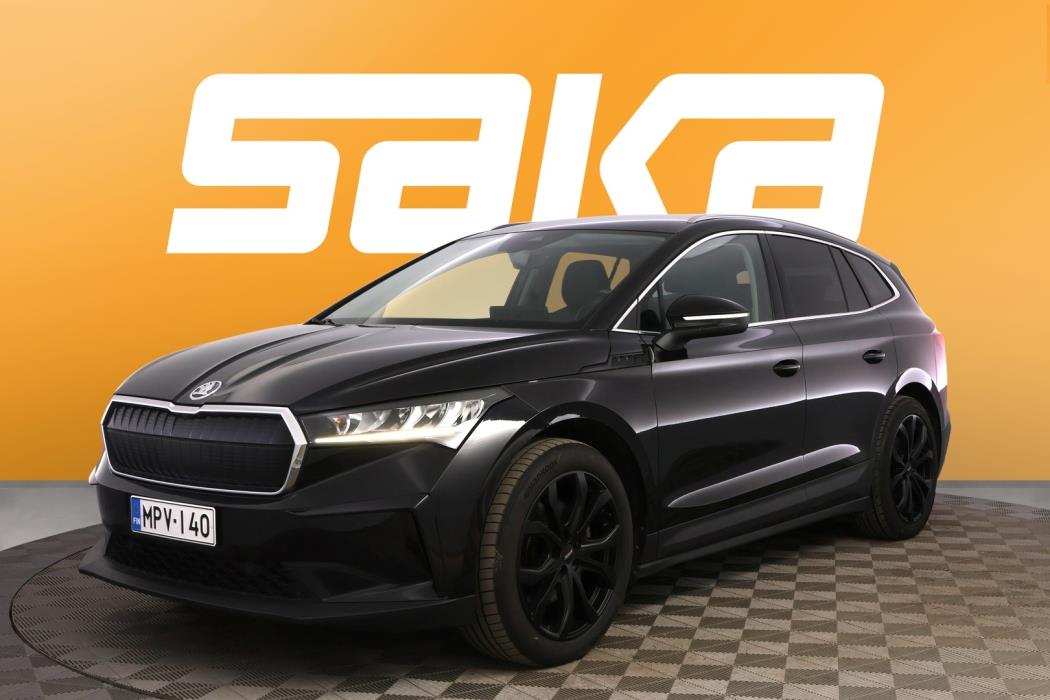 SKODA ENYAQ 2022