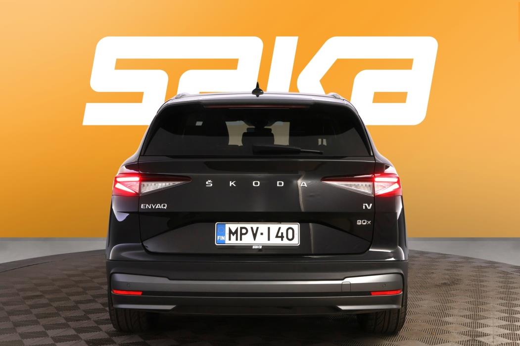 SKODA ENYAQ 2022