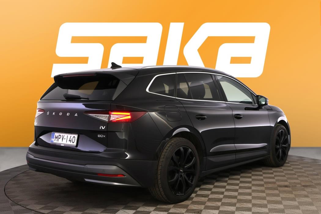 SKODA ENYAQ 2022