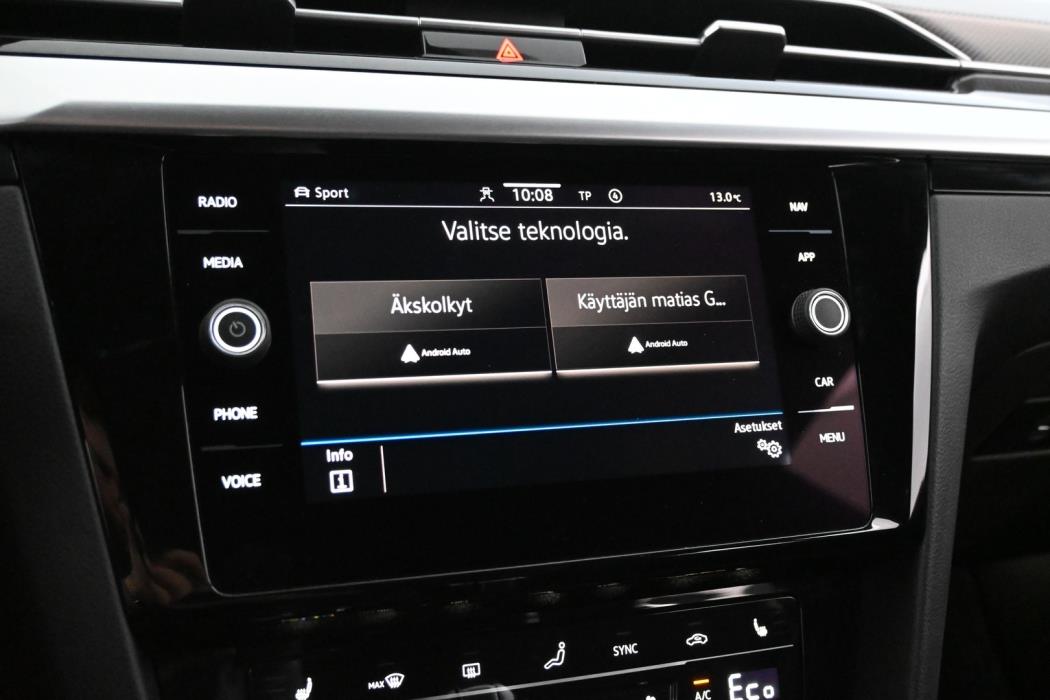 VOLKSWAGEN Arteon 2021