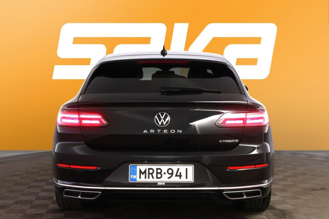 VOLKSWAGEN Arteon 2021