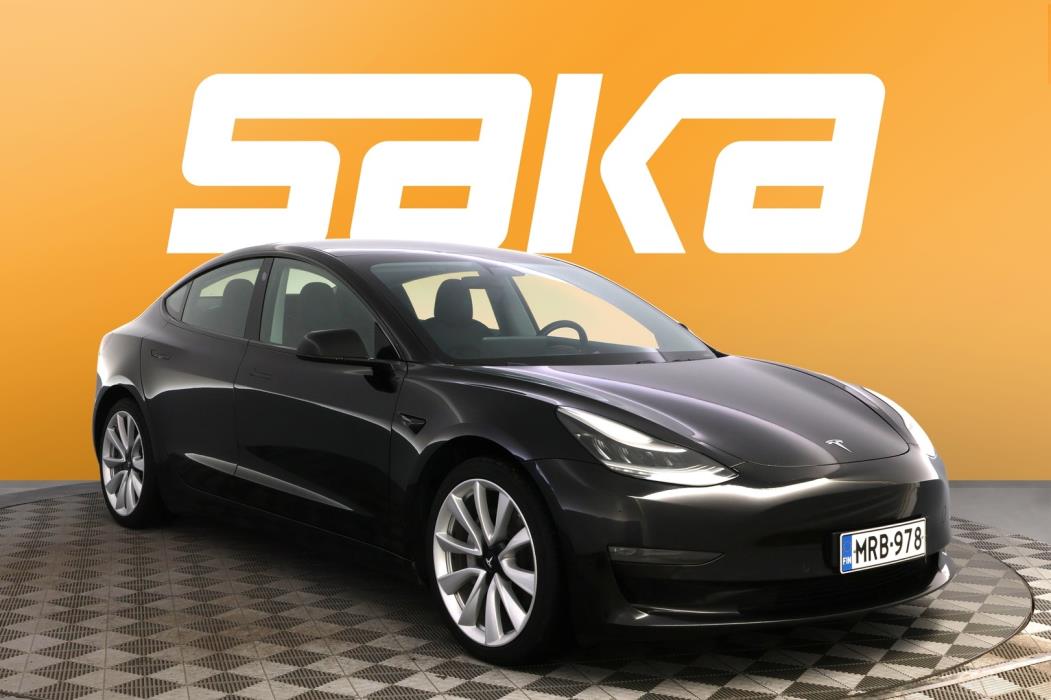 TESLA Model 3 2019