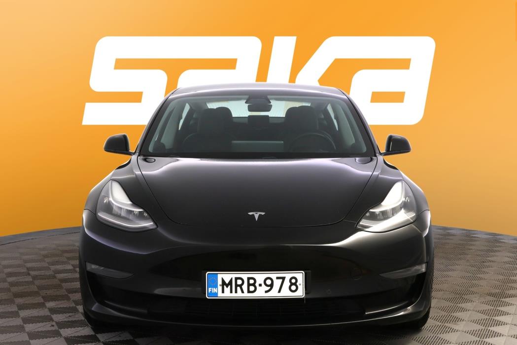 TESLA Model 3 2019