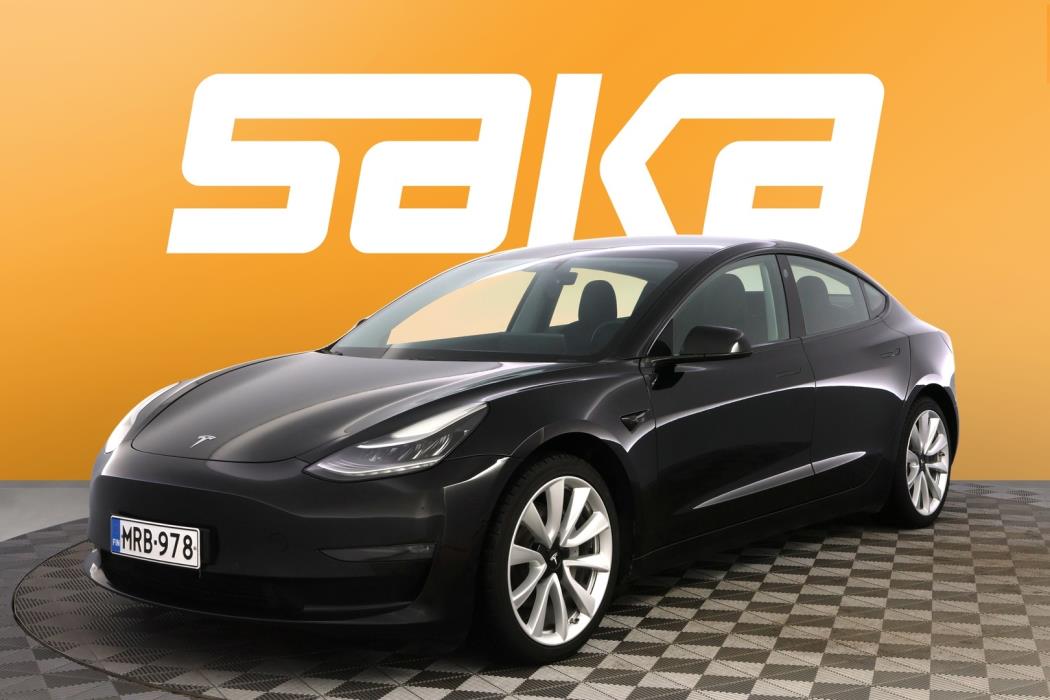 TESLA Model 3 2019