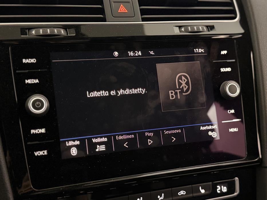 VOLKSWAGEN Golf 2019