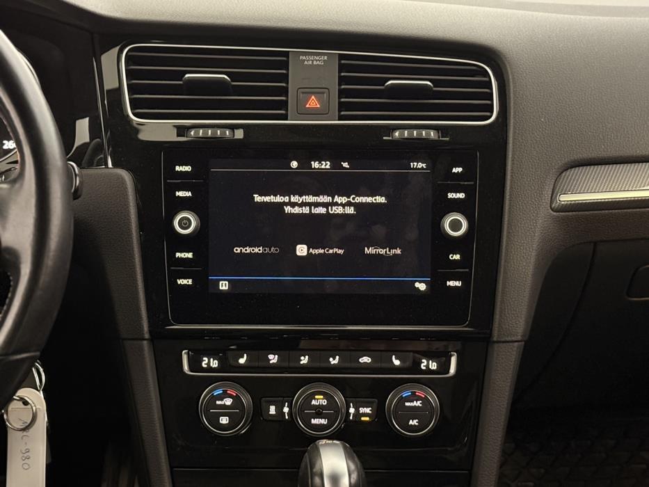 VOLKSWAGEN Golf 2019