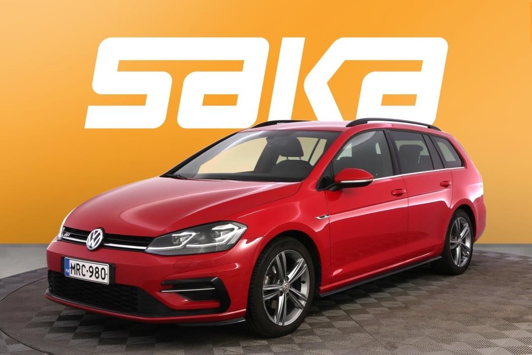 VOLKSWAGEN Golf 2019
