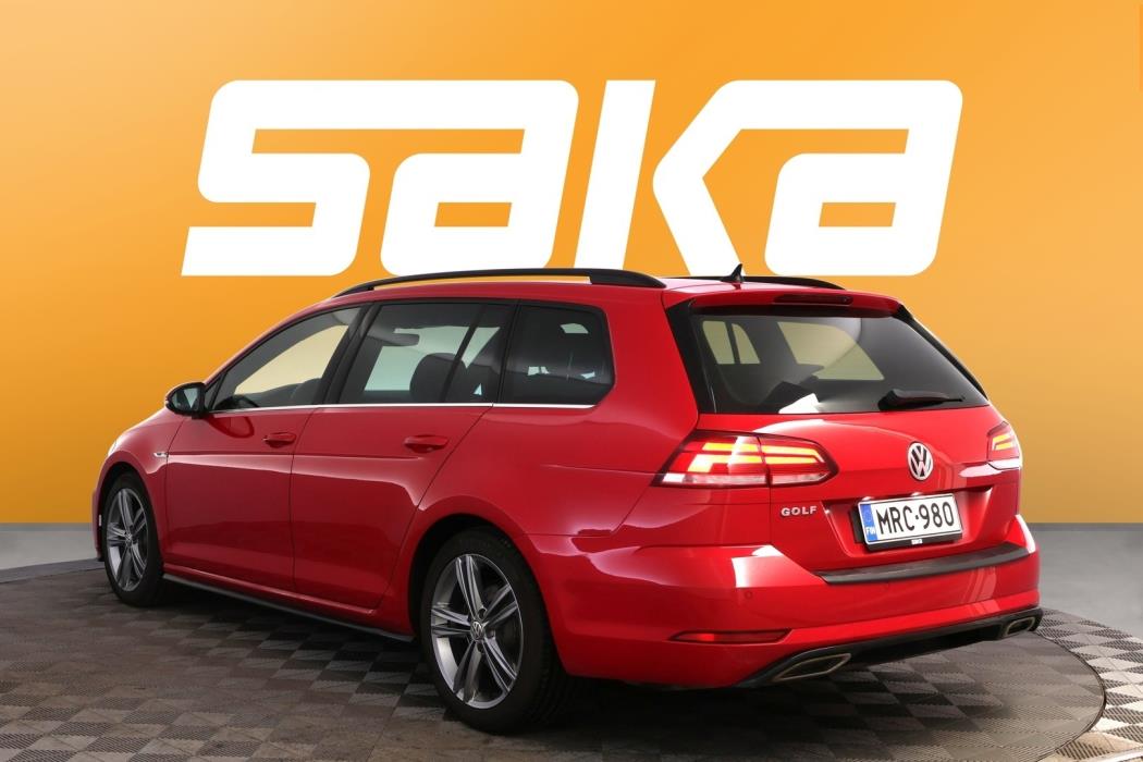 VOLKSWAGEN Golf 2019