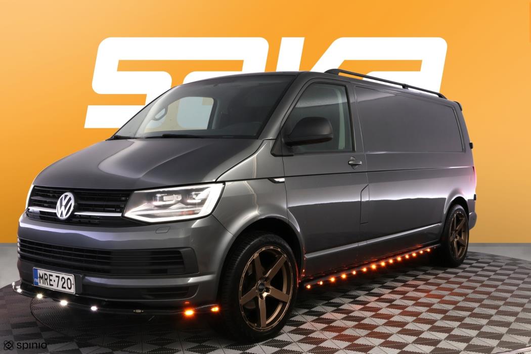 VOLKSWAGEN Transporter 2016