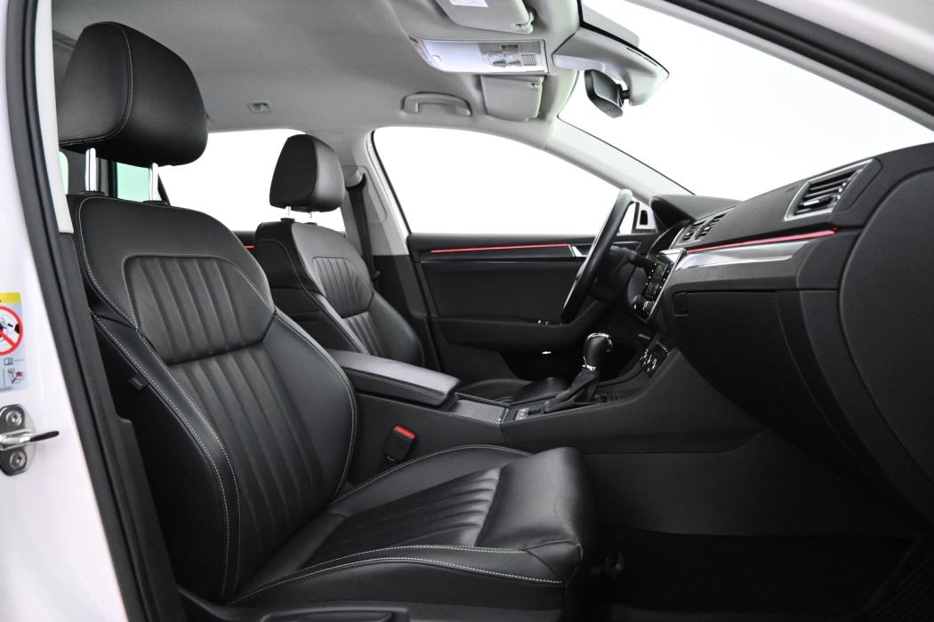 SKODA Superb 2022