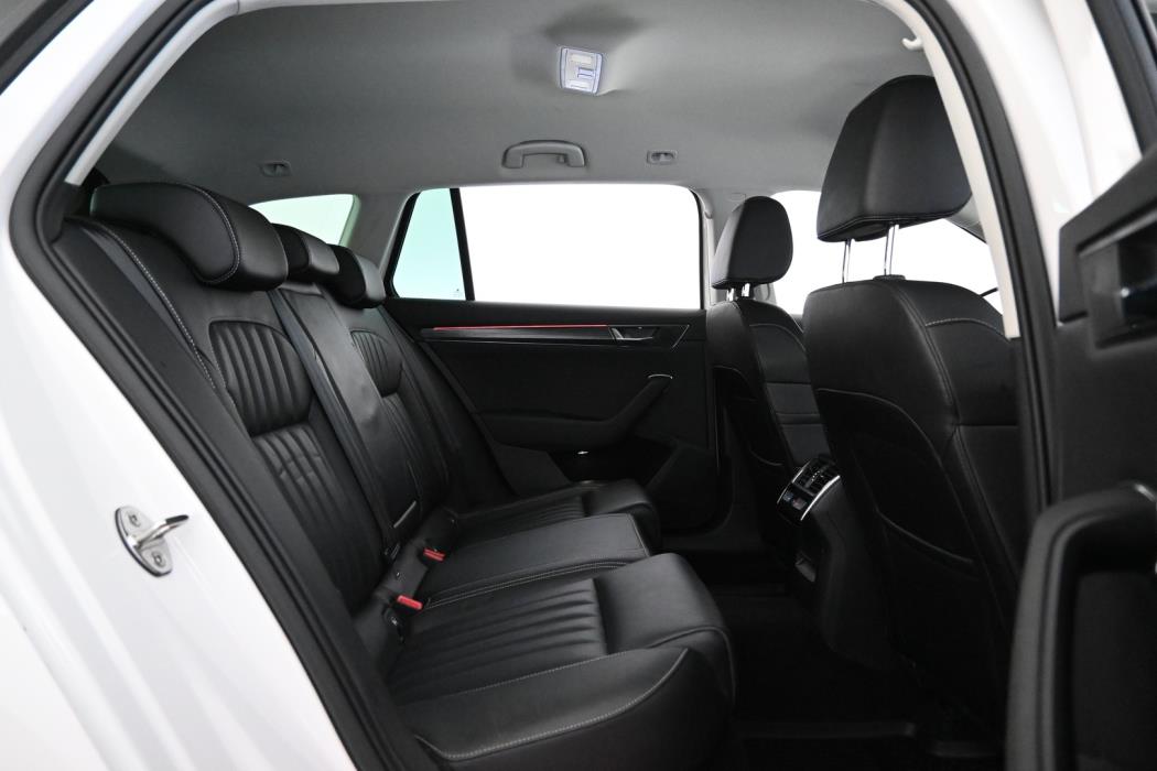 SKODA Superb 2022