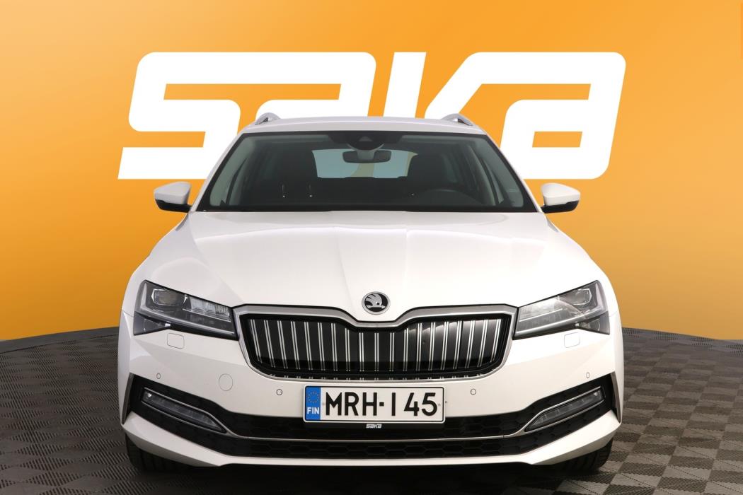 SKODA Superb 2022