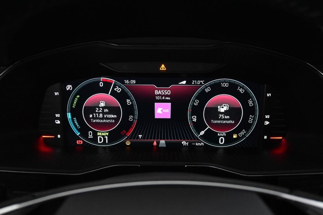 SKODA Superb 2022