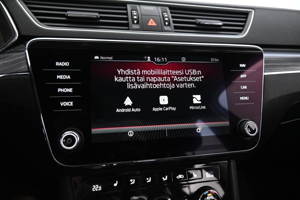 SKODA Superb 2022