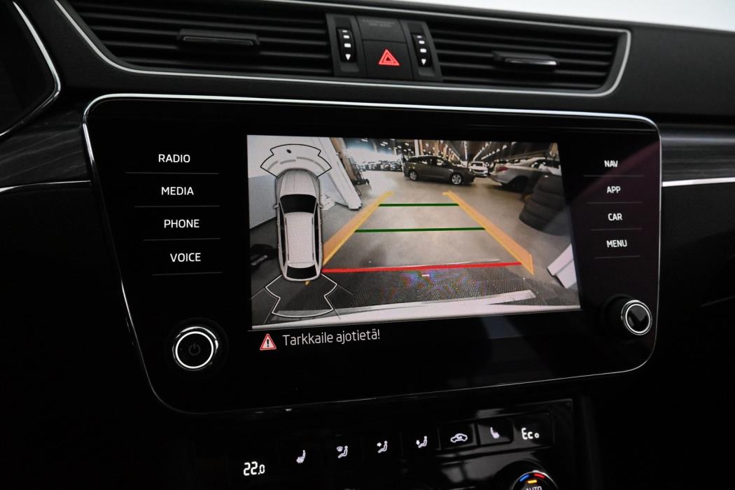SKODA Superb 2022