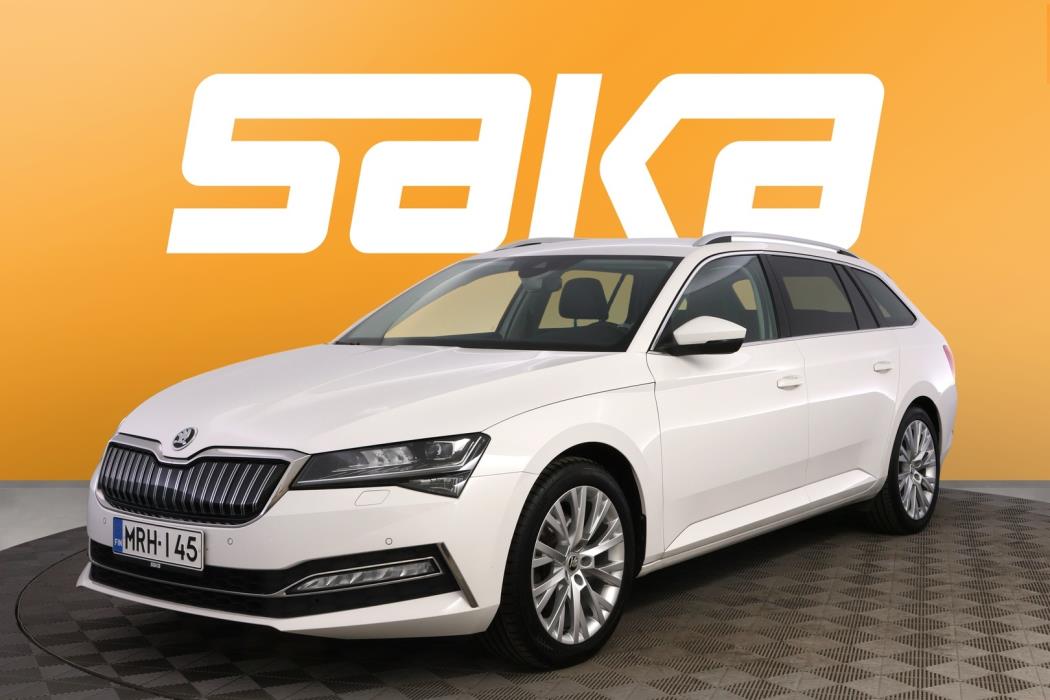 SKODA Superb 2022