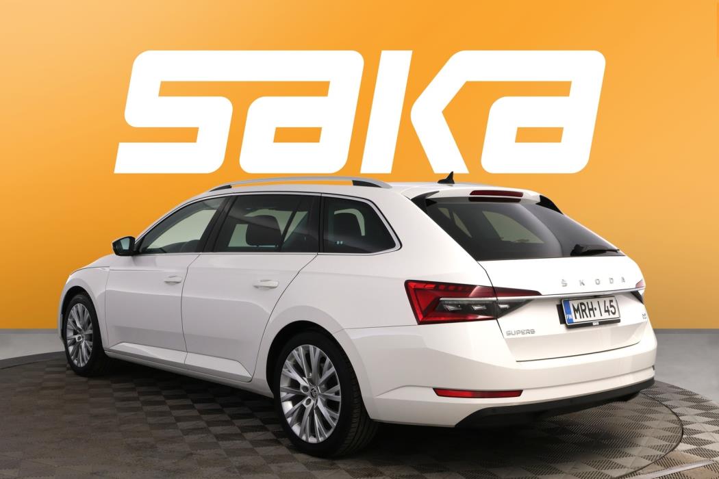 SKODA Superb 2022