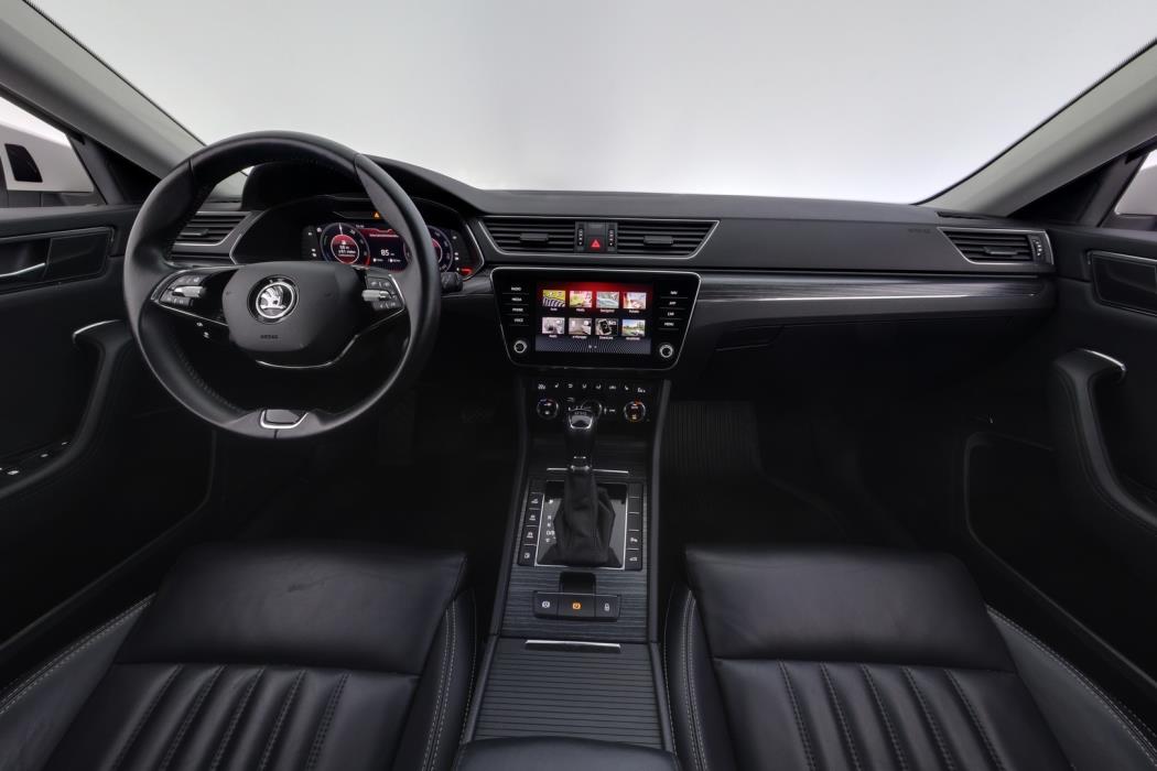SKODA Superb 2022