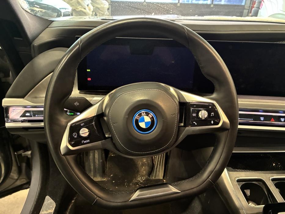 BMW i7 2022