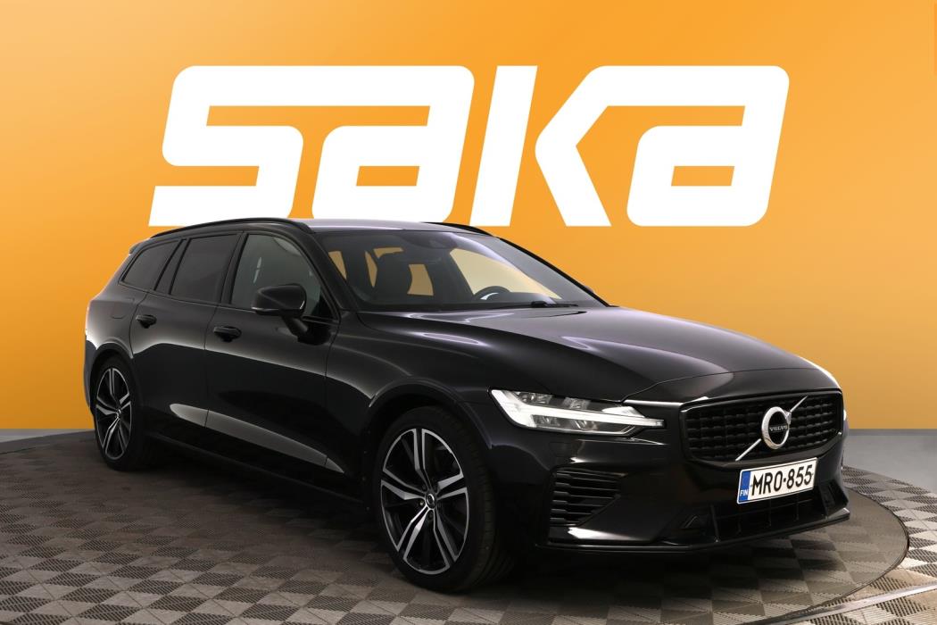 VOLVO V60 2022