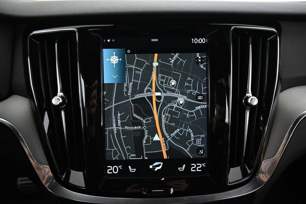VOLVO V60 2022