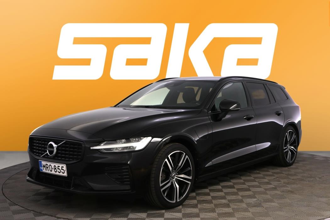 VOLVO V60 2022