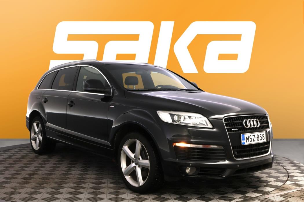 AUDI Q7 2007