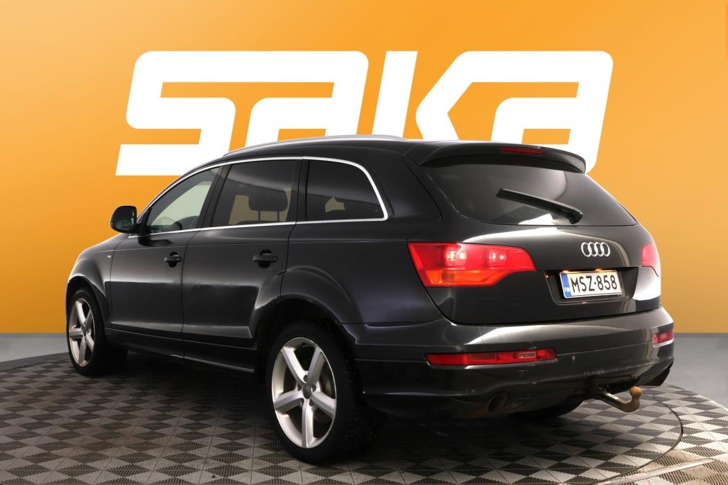 AUDI Q7 2007