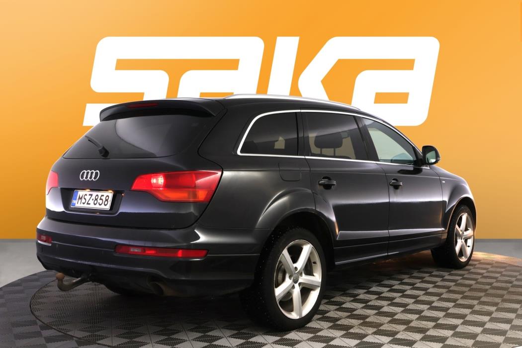 AUDI Q7 2007