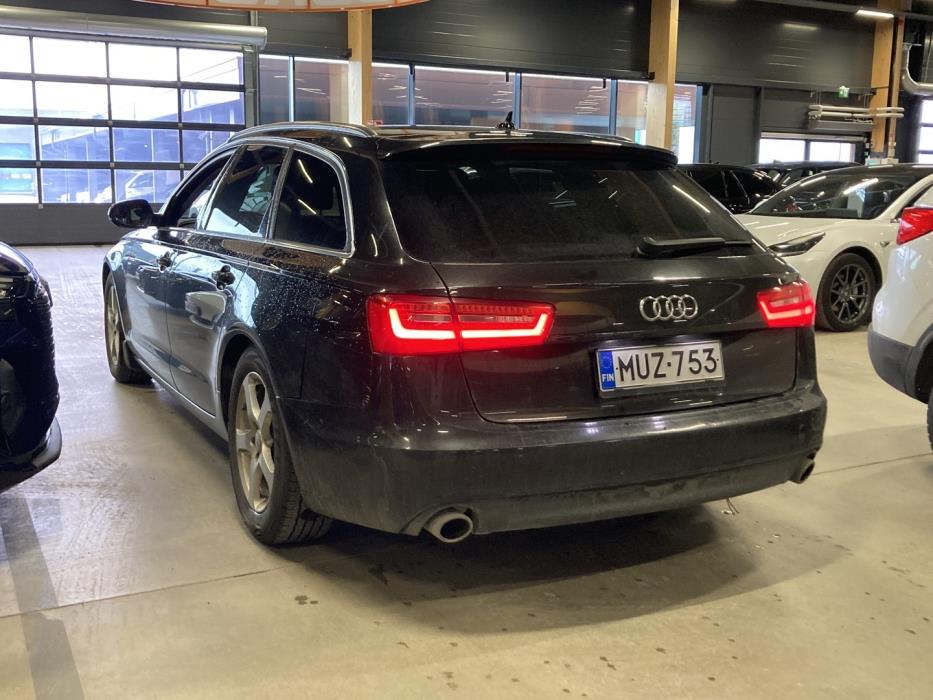 AUDI A6 2012